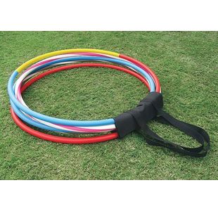 Hula Hoop Carry Strap