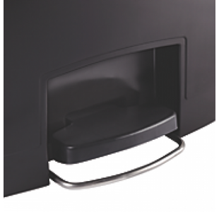 Slim Jim Front Step Pedal Bin 68L