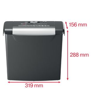 Rexel Momentum S206 S/Cut Shredder