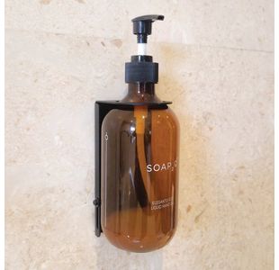 Soap2O 3In1 Gel Plas Bottle 500Ml