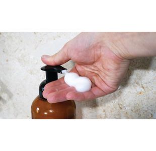 Soap2O Foam Hand Soap Empt Bt 500Ml