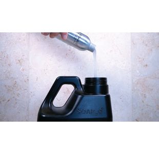 Soap2O 3In1 Gel Soap Sup Rfl 4L Pk4