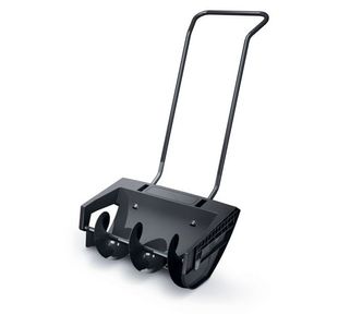 Snow Pusher Plough + Rotor Blade Blk