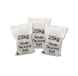 White De-Icing Salt 3For2 Offer Pk3