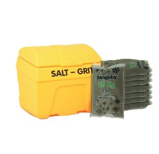 Winter Maintenance Basic Kit 200L