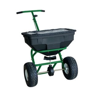 Broadcast Salt Spreader Orange 46L