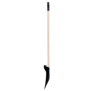 Alpinus Eco Snow Pusher Shovel Black