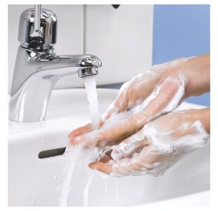 Tork Lux Hand Wash Foam Soap 1L Pk6
