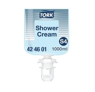 Tork Shower Cream