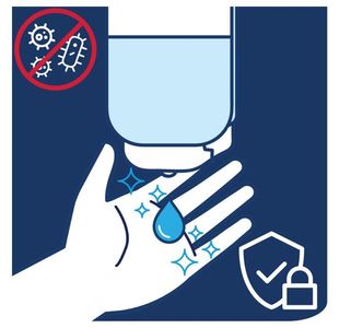 Tork Shower Cream