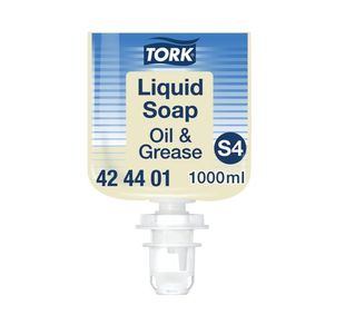 Tork Oil Grease Liquid Soap