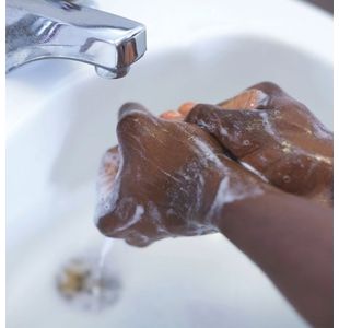 Tork Oil Grease Liquid Soap