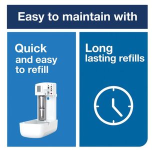 Tork Air Freshener Spray Dispenser