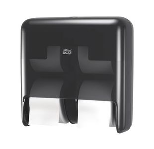 Tork Optiserve 4Roll Dispenser Blk