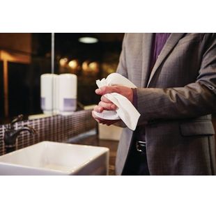 Tork H3 Single Fold Hand Towel Pk15