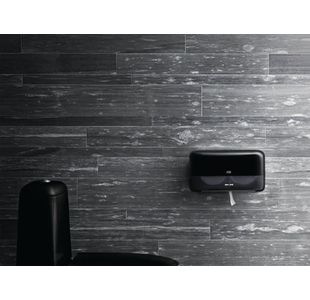 Tork Optiserve 2Roll Wc Rol Disp Blk