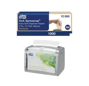 Tork Xpress Npkn Nat Pk1000 Foc Disp