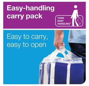Tork Xpress Flushab Multifd Ht Adv Z