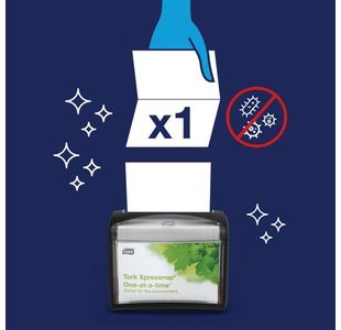 Xpressnap Napkin 2Ply Natural Pk1000