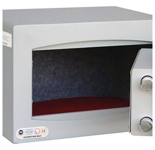 Mini Vault S2 Silver 0 Electronic