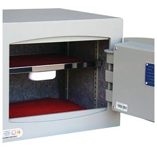 Mini Vault S2 Silver 1 Electronic
