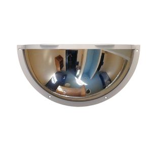 Half Dome Polycarbonate Mirror 3Mm