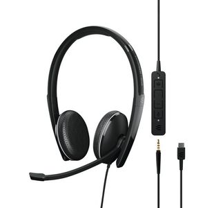 Epos Adapt 165T Usb-C Ii Bin Headset