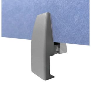 Pet Desk Edge Clamp Scrn Holder Slv