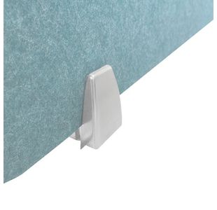Pet Udesk Edge Fixed Scrn Holder Wht
