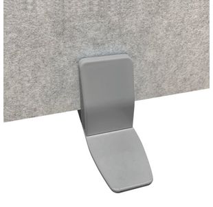 Pet Surface Mounted Scrn Holder Slv