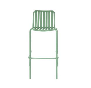 Lark Bar Chair Alm Fair Green