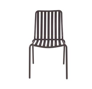 Lark Side Chair Alm Charcoal