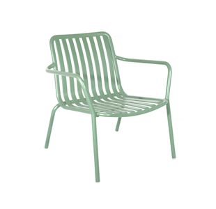 Lark Low Armchair Alm Fair Green