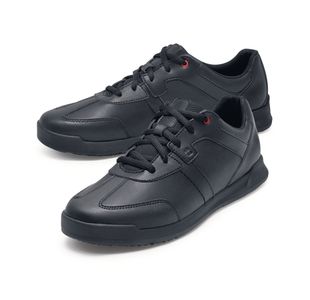 Liberty Women'S Lace-Up Shoe Blk 9