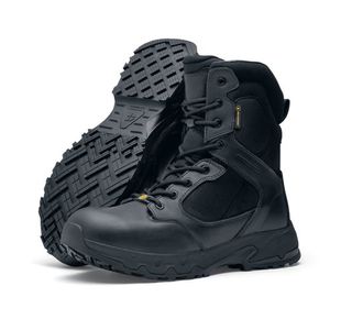 Defense High Cut Wpf Boot Blk 11