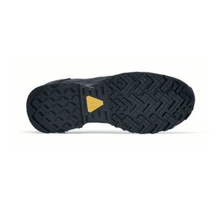 Callan Unisex Low Saf Shoe Blk 12