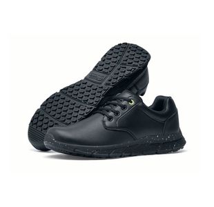 Saloon Ii Eco Mens Lthr Shoe Blk 9.5