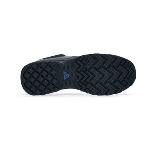 Barra Water Resistant Shoe Blk 10