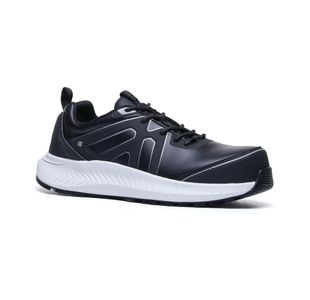 Colly Waterproof Trainer Blk 6