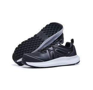 Colly Waterproof Trainer Blk 8