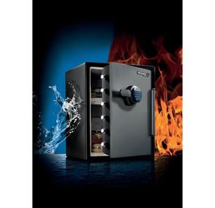 Electronic Water-Res Fire-Safe 56L