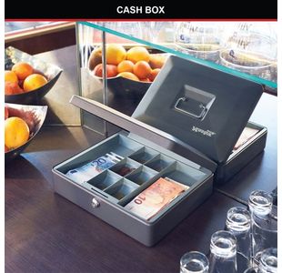 Master Lock Med Cash Box Key Lock