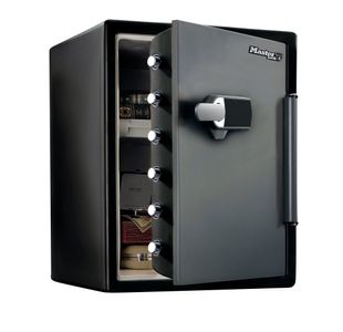 Sentry Elect Water-Res Fire-Safe 56L