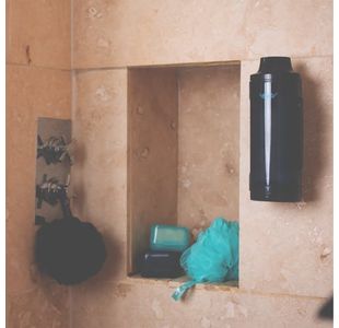 Snoap Erebus Snoap Grey Dispenser