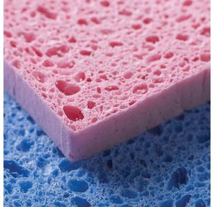 Spontex Thick Moppets Spg Ast Col P2