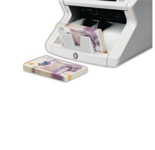 Safescan 2210 Banknote Counter Grey