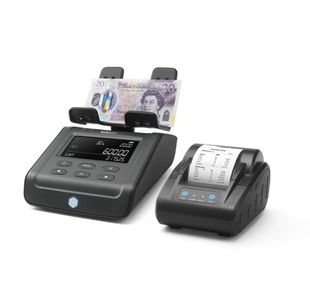 Safescan 6165 G3 Money Count Scales