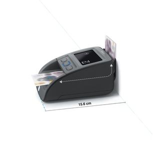 Safescan 155-S Detc With Rs-100 Stkr