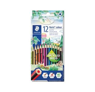 Staedtler Noris Col Pcil 10X12 Pk120