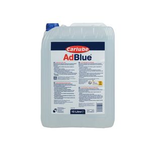 Adblue Carlube Fluid 10 Litres